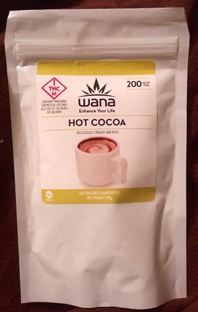 Wana Hot Cocoa