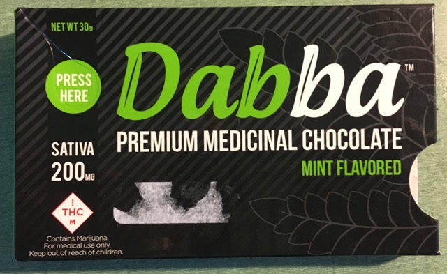 Dabba Mint Choc Front