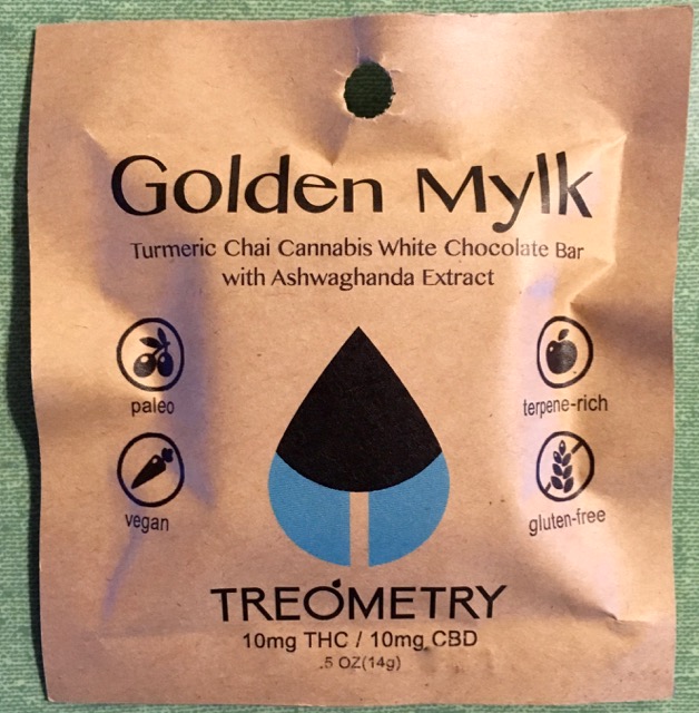 Golden Mylk front