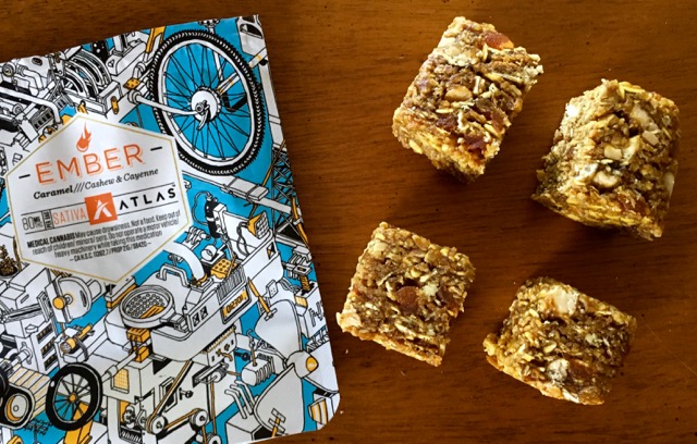 Atlas Sativa Ember pkg clusters