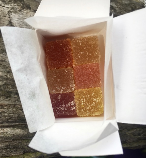 SPace Gem Sweet Inside