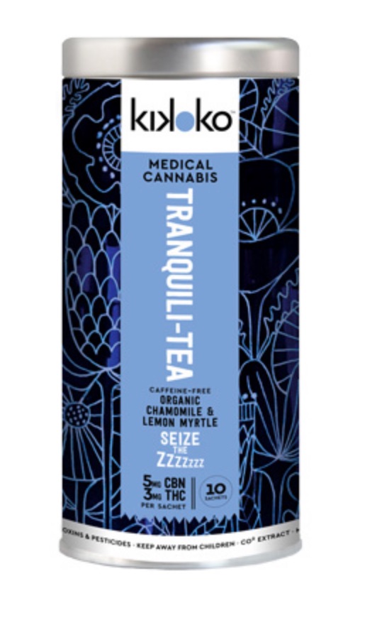 Tranquili Tea Kikoko