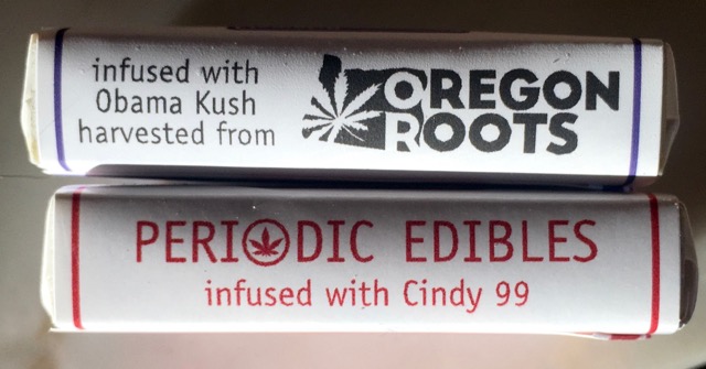 Periodic Caramels Strain