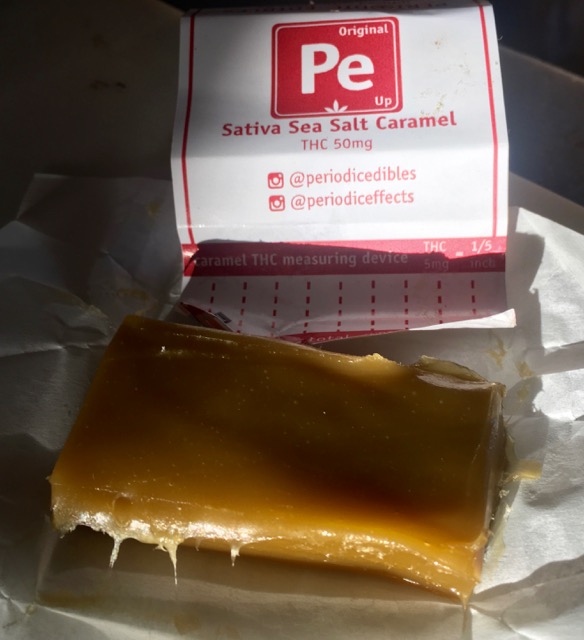 Periodic Caramels Whole