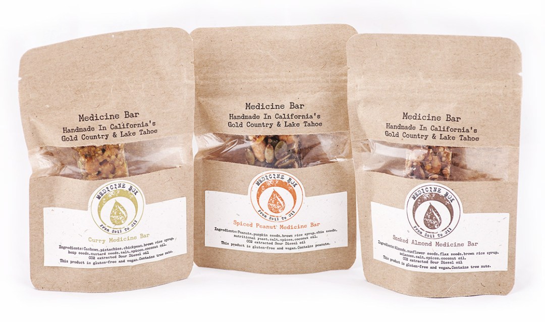 Medicine Box medicine bars