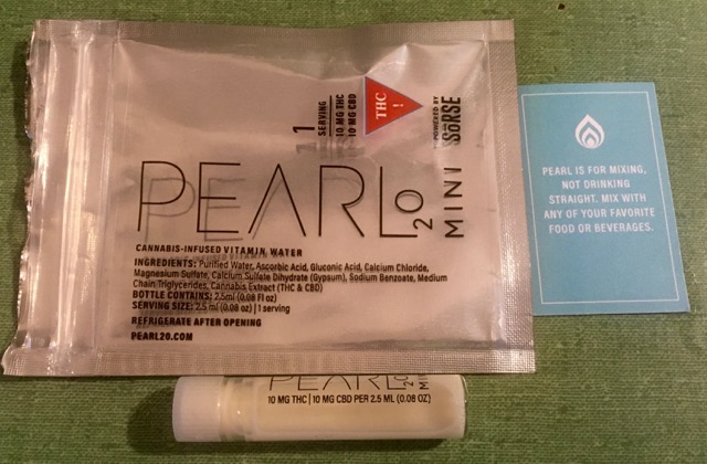 Pearl 20 mini all