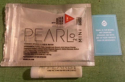 Pearl 20 mini all