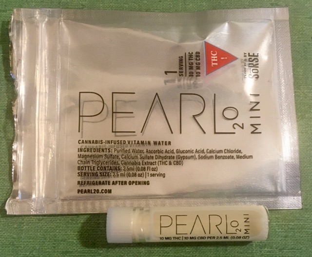 Pearl 20 mini no insert