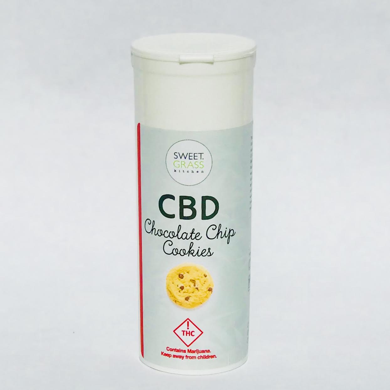 SweetGrass CBD ChocolateChipCookies_SGK