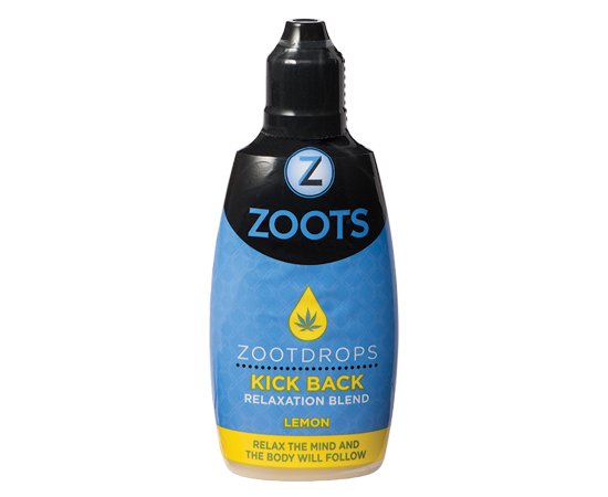 ZootDrops Relaxation Kick Back