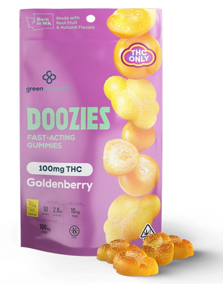 Comparing Doozies CBD Gummies with Other CBD Products