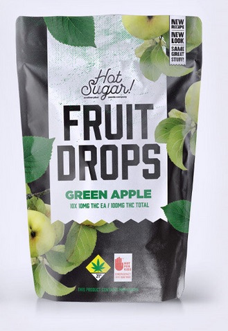 This image has an empty alt attribute; its file name is hot-sugar-fruit-drops-green-apple.jpg